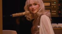 Sabrina Carpenter caught some major flak for ridiculing a yodeling fan during her very first headlining Coachella set in Indio, California on Friday