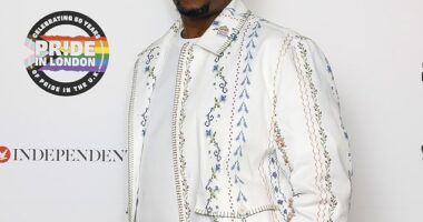 Christopher Joell-Deshields (pictured) had been CEO of Pride in London since 2021