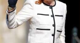 Sarah Ferguson has been seen for the first time in months at a 'luxury' ski resort in Austria (Pictured on April 20, 2025)