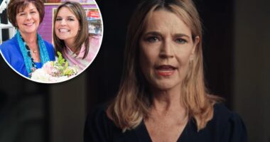 Savannah Guthrie admits 'disappointment with God' in heartbreaking Easter message as mom Nancy remains missing