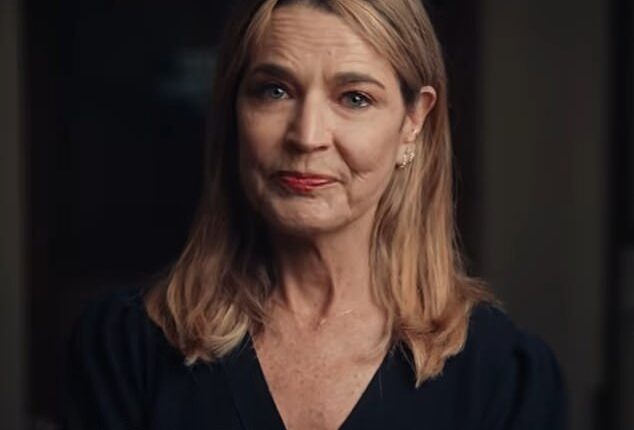 Savannah Guthrie held back tears as she described her 'deep disappointment with God' on the first Easter without her beloved mother Nancy