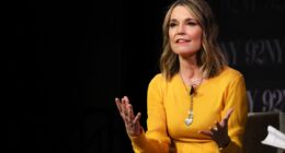 Savannah Guthrie opens up about ‘disappointment with God’ in heartbreaking Easter message as search for mom continues
