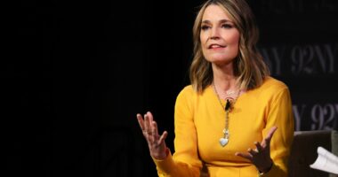 Savannah Guthrie opens up about ‘disappointment with God’ in heartbreaking Easter message as search for mom continues