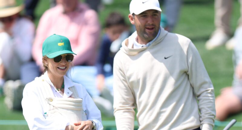 Scottie Scheffler Gets Personal News Amid Life Change With Wife Meredith