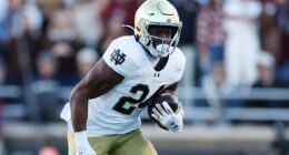 Seahawks Get Strong Jadarian Price Message Before NFL Draft