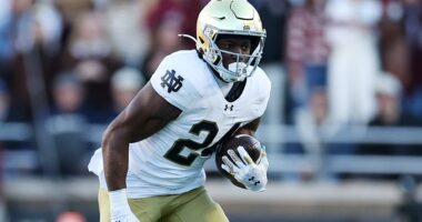 Seahawks Get Strong Jadarian Price Message Before NFL Draft