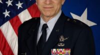 Retired Air Force General William Neil McCasland, 68, vanished from his New Mexico home without his phone, wearable devices or glasses on February 28