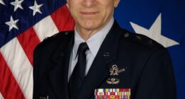 Retired Air Force General William Neil McCasland, 68, vanished from his New Mexico home without his phone, wearable devices or glasses on February 28