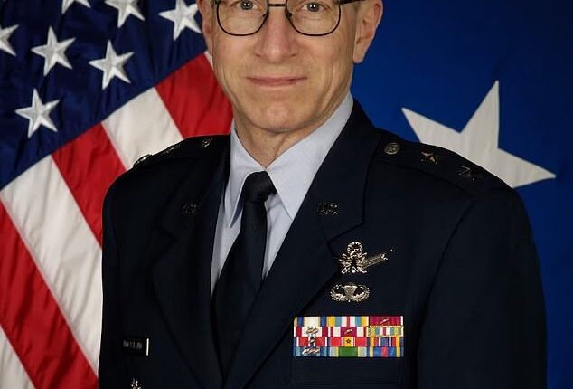 Retired Air Force General William Neil McCasland, 68, vanished from his New Mexico home without his phone, wearable devices or glasses on February 28