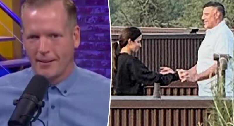 See awkward moment NFL analyst gets shut down over Dianna Russini, Mike Vrabel photo drama