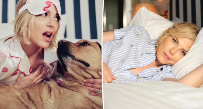 Selma Blair talks pajamas, perfume and Kylie Jenner's makeup