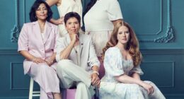 Inspirational Women Award Winners: Gulnaz Brennan, Jo Cruse, Maisha Sumah, Sally Becker and Roxy Longworth