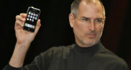 Sequoia Capital’s early investment in a trillion-dollar tech giant with ‘questionable’ management