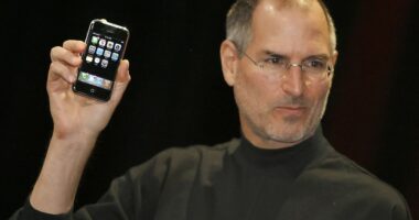 Sequoia Capital’s early investment in a trillion-dollar tech giant with ‘questionable’ management