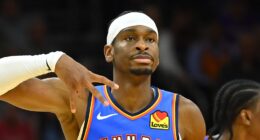 Shai Gilgeous-Alexander Reveals True Feelings on Getting Fouls