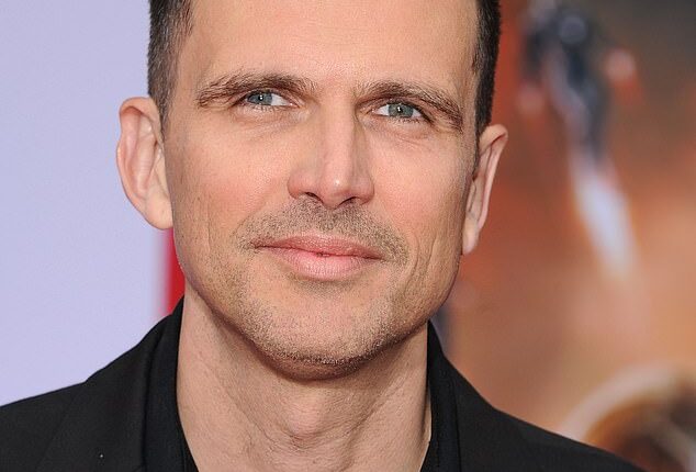 Actor and singer Ashley Hamilton, the ex-husband of the late Shannen Doherty , was reportedly hospitalized last Thursday after an apparent overdose; pictured 2013