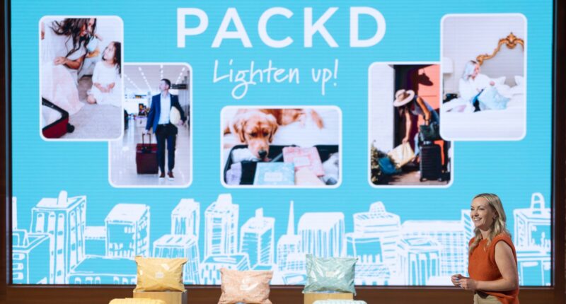 Shark Tank Updates on Pi00a Pizza, Parrot Finance, Don't Worry Snacks, Packd Bags