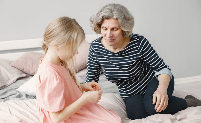 MIL’s Idea Of Punishment For 10-Year-Old Girl Leaves Mom Baffled And Stunned: “She Loses All Visitation”