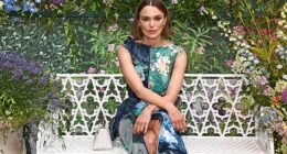 Keira Knightley, 41, left Teddington School, a co-ed comp, at the age of 16 to star in Bend It Like Beckham. Pictured last year