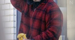 Shia LaBeouf was spotted making an attempt to clean up his look following his bar brawl arrest in New Orleans last week