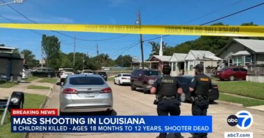 Shreveport Attacker’s Final Post Before Massive Family Tragedy Was An Eerie Photo Of One Of His Victims – TVovermind