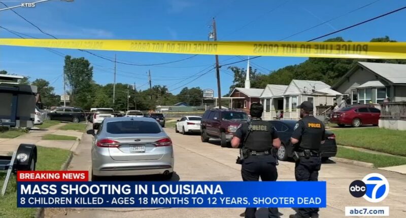 Shreveport Attacker’s Final Post Before Massive Family Tragedy Was An Eerie Photo Of One Of His Victims – TVovermind