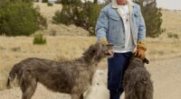 The New Mexico Attorney General's Office has launched an investigation into Jeffrey Epstein's sprawling Zorro Ranch. The pedophile is pictured at the property in this undated photo