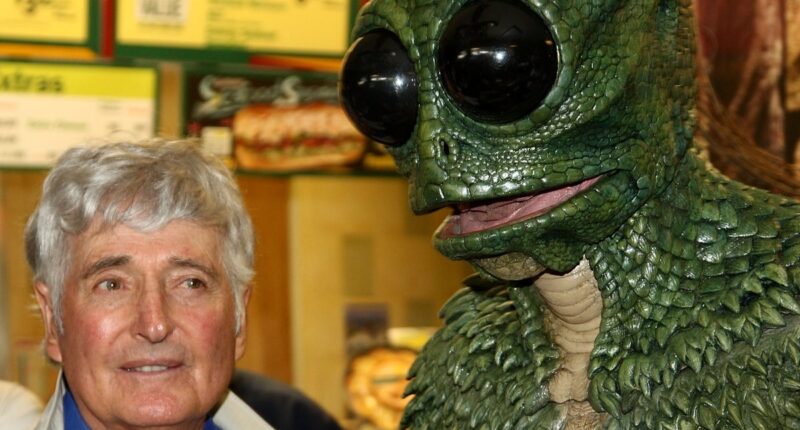 Sid Krofft, co-creator of H.R. Pufnstuf and Land of the Lost, dies at 96