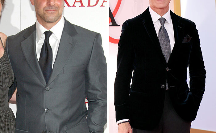 Side-By-Sides That Show The Cast Of ‘The Devil Wears Prada 2’ 20 Years After The Original Premiere