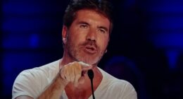 Simon Cowell has revealed whether he ever regrets his brutal talent show judge demeanour (seen on The X Factor)