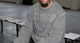 D4vd, real name David Anthony Burke, was officially named as a suspect in the killing in February. He was arrested on April 16 and was formally charged with first-degree murder on April 20