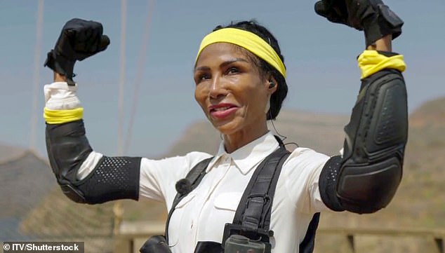 Sinitta is reportedly 'dumbfounded and upset' as she broke her silence on her feud with Gemma Collins