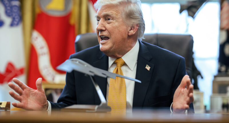 Small Budget Cuts Mean Nada If Trump Won't Touch Entitlements