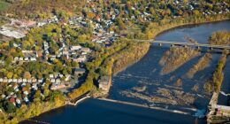 Fury has erupted among families in a quiet Massachusetts town after voters overwhelmingly rejected a proposed property tax increase of nearly 50 percent