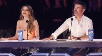 Sofia Vergara revealed she keeps Simon Cowell entertained while filming America's Got Talent by having a 'fight' with him on set