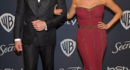 Sofía Vergara opened up about what life has been like in the past six months since legally separating from her second husband Joe Manganiello after seven years of marriage (pictured in 2020)