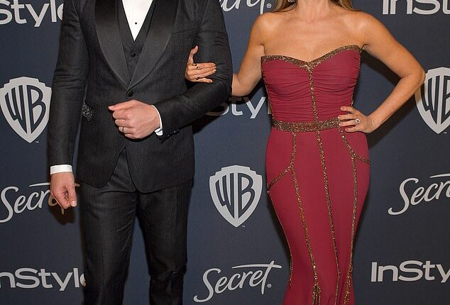 Sofía Vergara opened up about what life has been like in the past six months since legally separating from her second husband Joe Manganiello after seven years of marriage (pictured in 2020)
