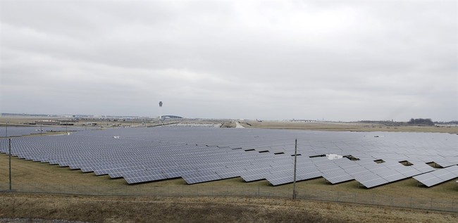 Solar Panels Shredded in Indiana – RedState
