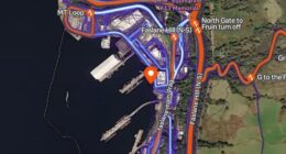 British soldiers have given away their locations inside one of Britain¿s most security sensitive nuclear bases by posting their runs on Strava