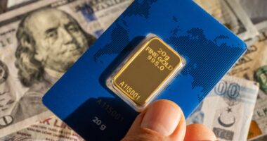 Some central banks have been selling their gold. That doesn’t mean you should too.