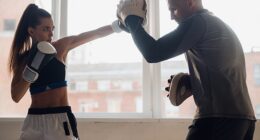 According to one 33-year-old Long Island woman who had liaisons with not one, but two of the hunky coaches at her boxing gym, the gym can be a veritable hotbed of sexual tension