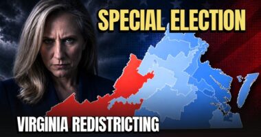 Spanberger's Gerrymander Goes to VA Voters – HotAir