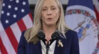 Spanberger's Policies Make Her Least Popular Recent VA Governor
