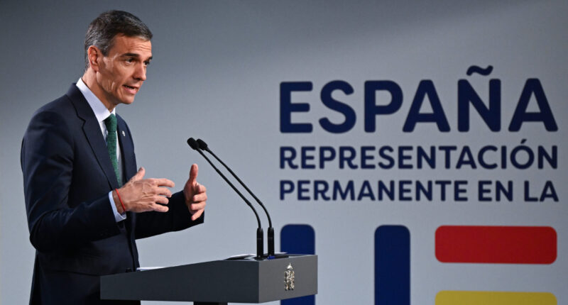 Spanish Consulates Flooded by Thousands of Migrants After Socialist Govt Announces Mass Amnesty.