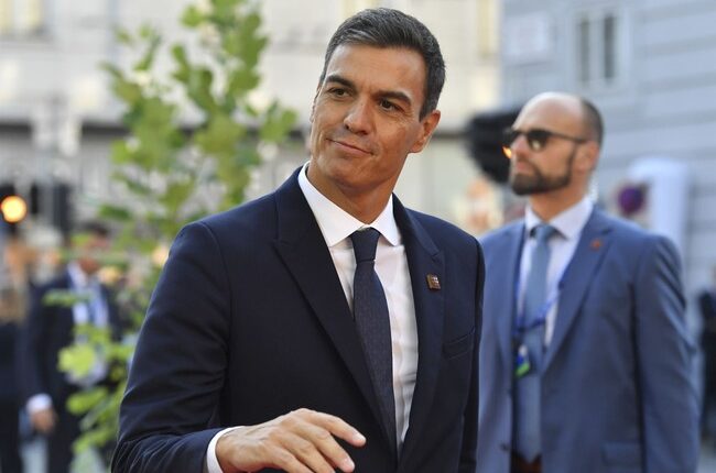Spanish Prime Minister's Wife Charged With Corruption; No Wonder He Picked a Fight With Trump – HotAir
