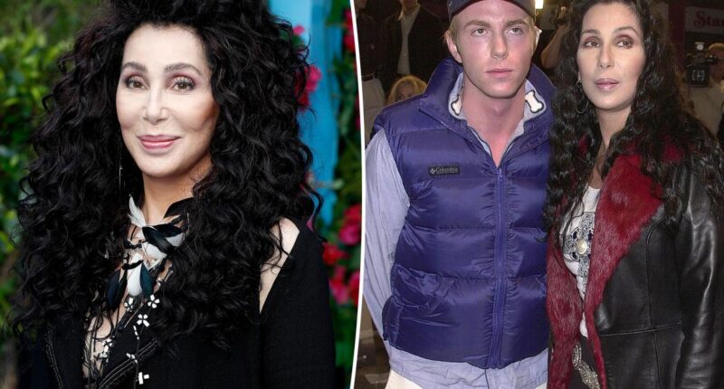 'Speechless' Cher discovers she has secret granddaughter from troubled son's past romance