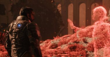 Spellbinding Sci-Fi in an Action Roguelite for All-Comers