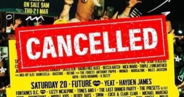 Iconic music festival Splendour in the Grass has been cancelled for 2024