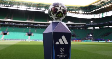 Sporting Lisbon vs Arsenal - Champions League LIVE: Latest score, team news and updates as Gunners look to get back on track after FA Cup blunder