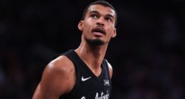 Spurs Receive Positive Update on Victor Wembanyama Injury